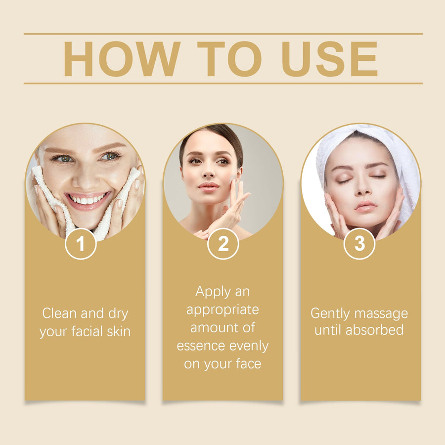 Snail Mucin Serum for Acne, Pores & Firmness