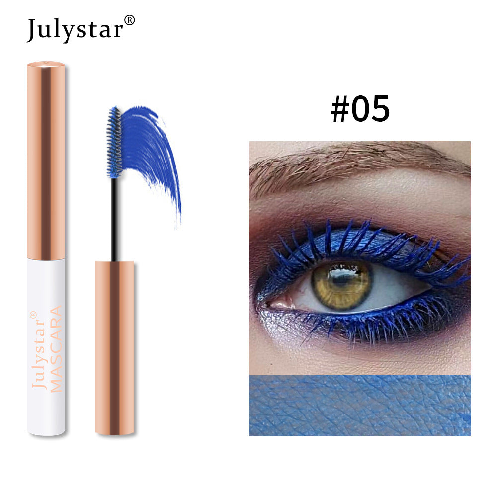 Color Mascara for Longer, Fuller, Statement Lashes