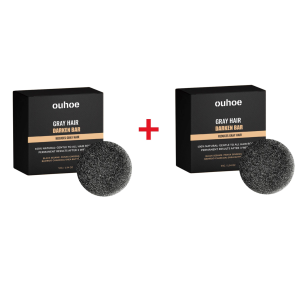 Black Hair Soap for Darker-Looking, Healthier Hair