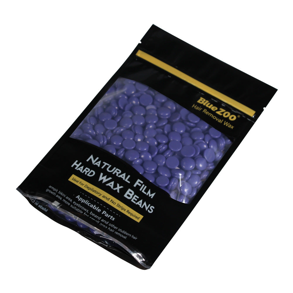 Hard Wax Beans for Strip-Free Targeted Hair Removal
