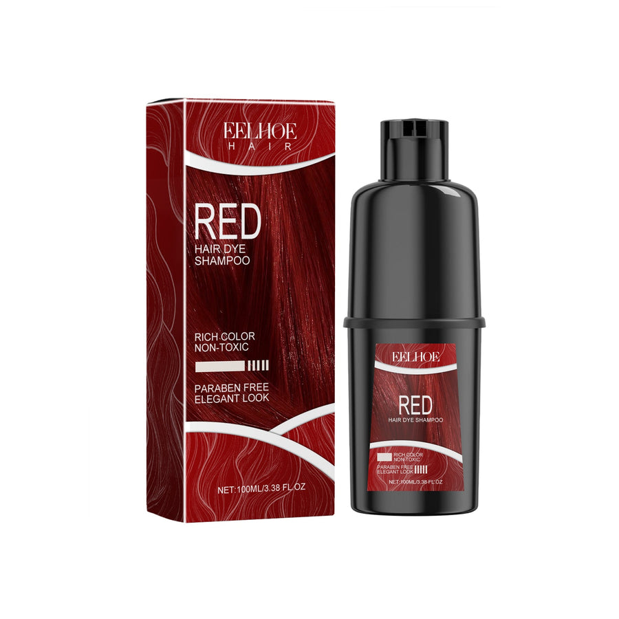 Hair Dye Shampoo for Easy, Long-Lasting Color Refresh