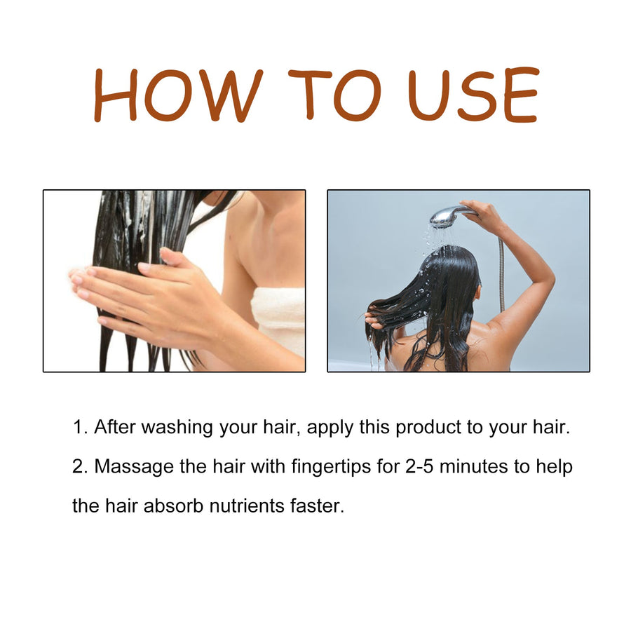 Hair Mask for Dry, Damaged Hair | 5-Second Smooth