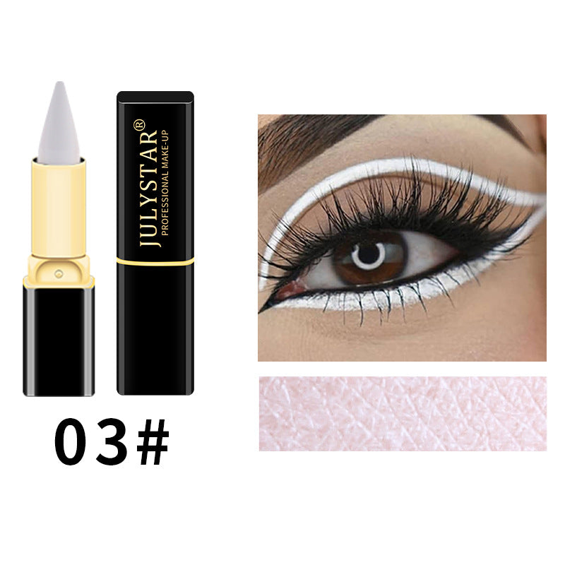 Colorful Eyeliner Pen for Bold Waterproof Eye Looks