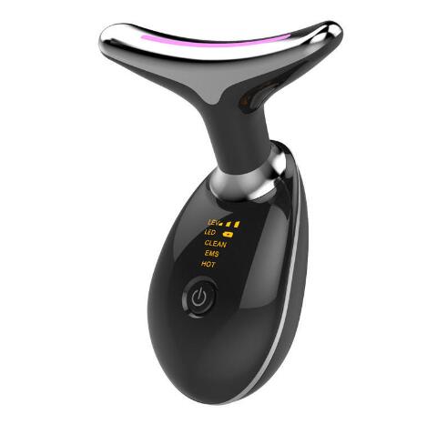 Facial LED Vibrating Massager — Firmer, Lifted Skin in 4 Weeks
