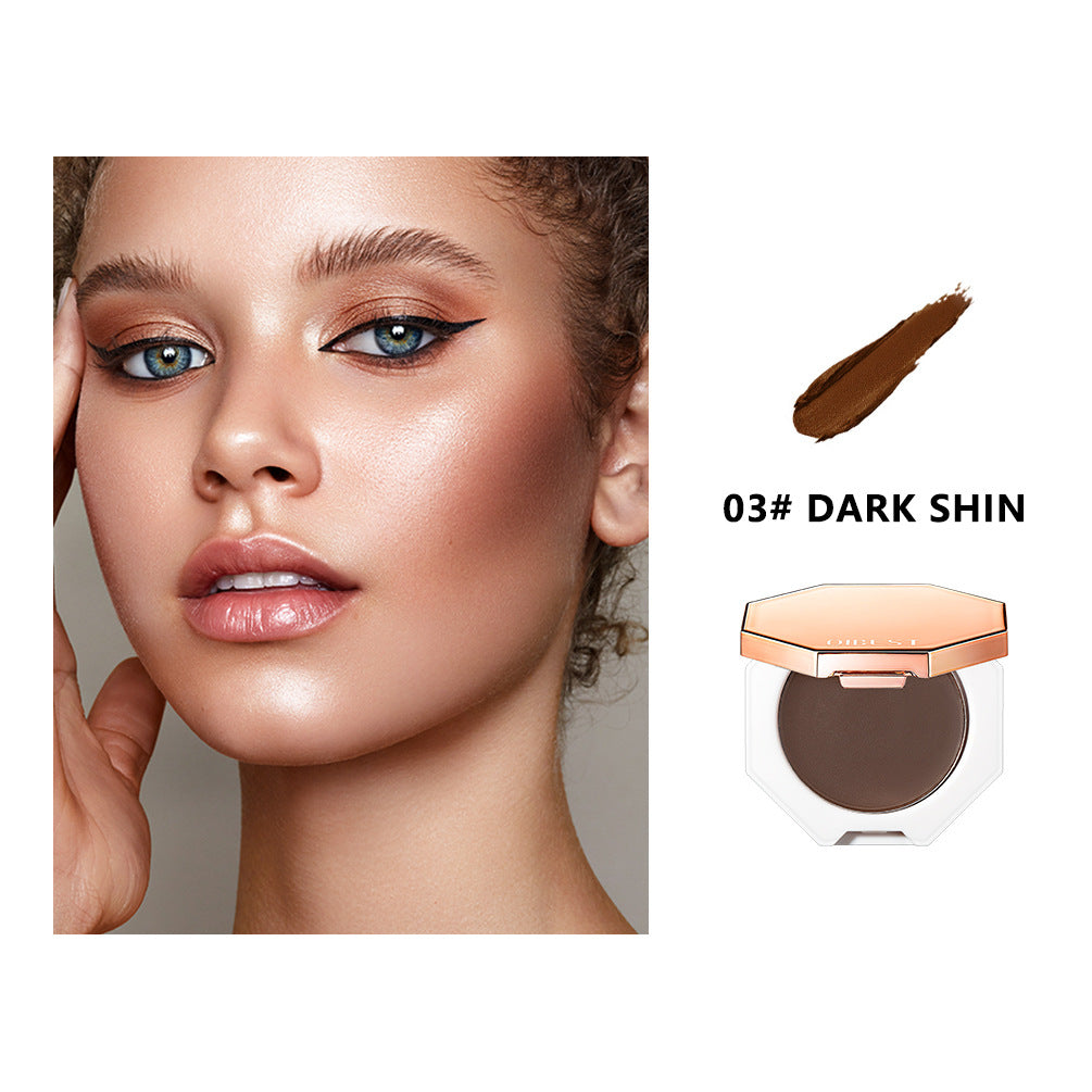 Cream Contour Stick for Defined Nose and Facial Features