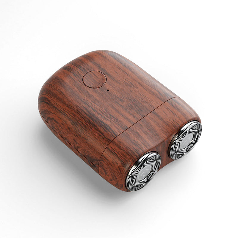 Mini Magnetic Shaver for Men — Professional Grooming, Anywhere