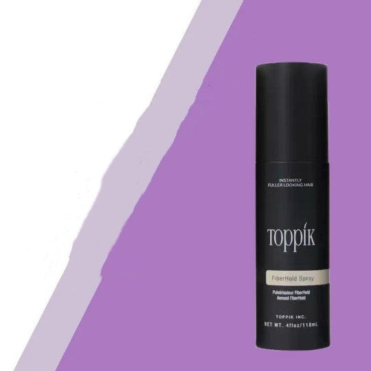 Hair Fibers for Thinning Hair, Instant Fuller Appearance
