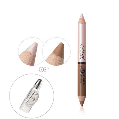 Dual-Ended Contour & Highlighting Pencil for 3D Glow