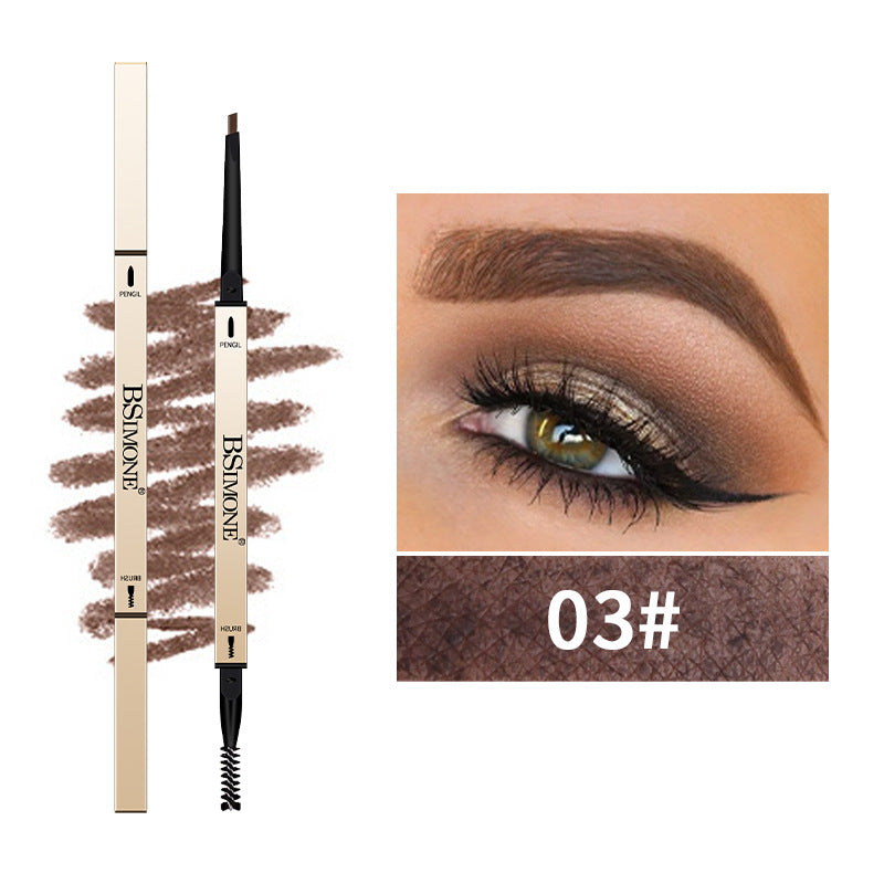 Precision Eyebrow Pencil for Natural-Looking Brows