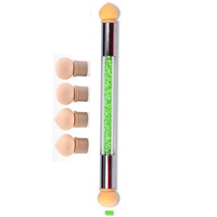 Gradient Nail Art Brush Pen — Professional Ombre Blending