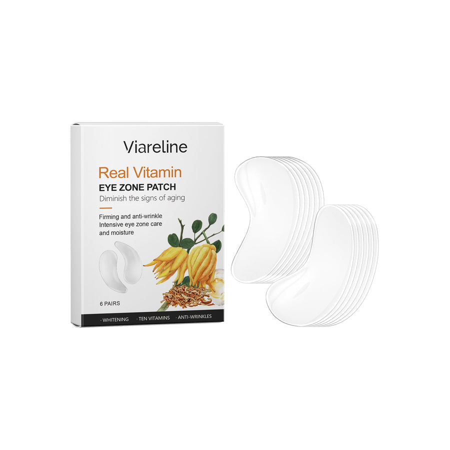 Vitamin Eye Masks for Brighter, Fresher-Looking Eyes