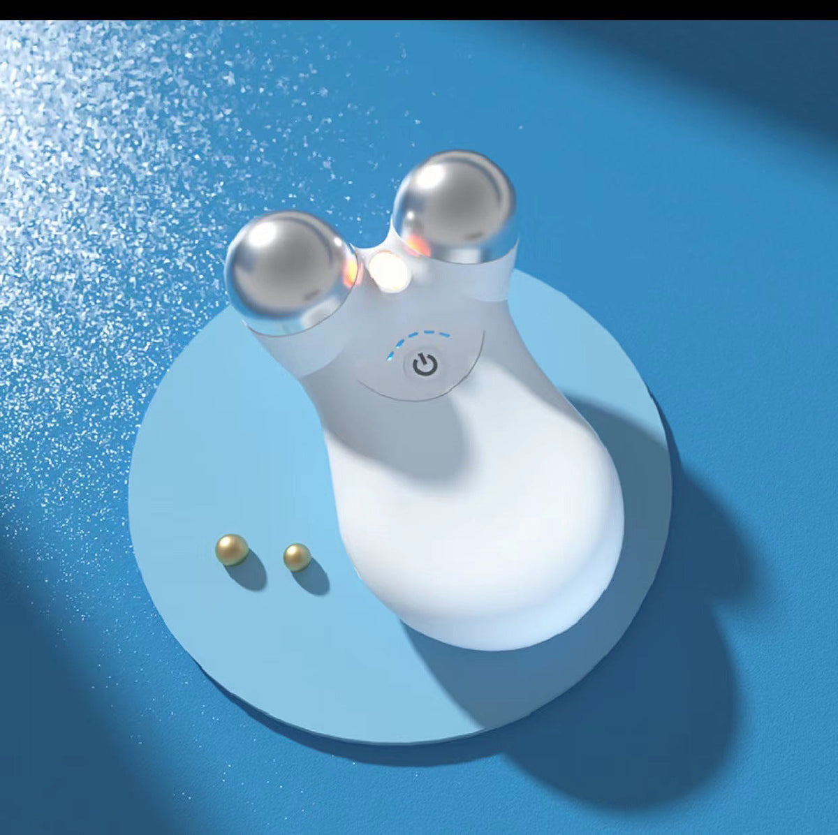 Microcurrent Facial Device — Lift, Tighten & Contour