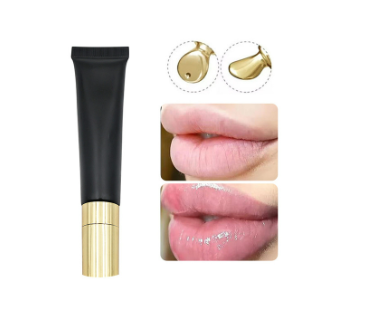 Tinted Lip Oil with Glossy Plumping Effect | 15ml