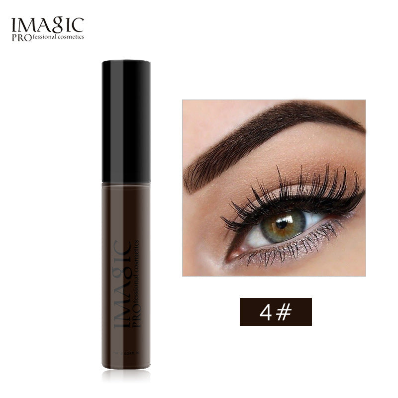 Waterproof Eyebrow Gel for Defined, Fuller-Looking Brows