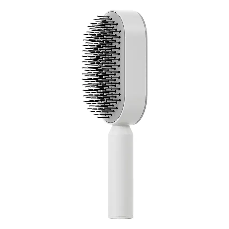 Hair Massage Comb – Air Cushion Detangling & Scalp Care