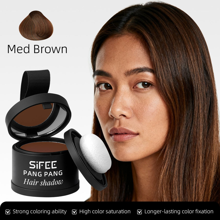 Hairline Powder Filler for Fuller-Looking Hairlines