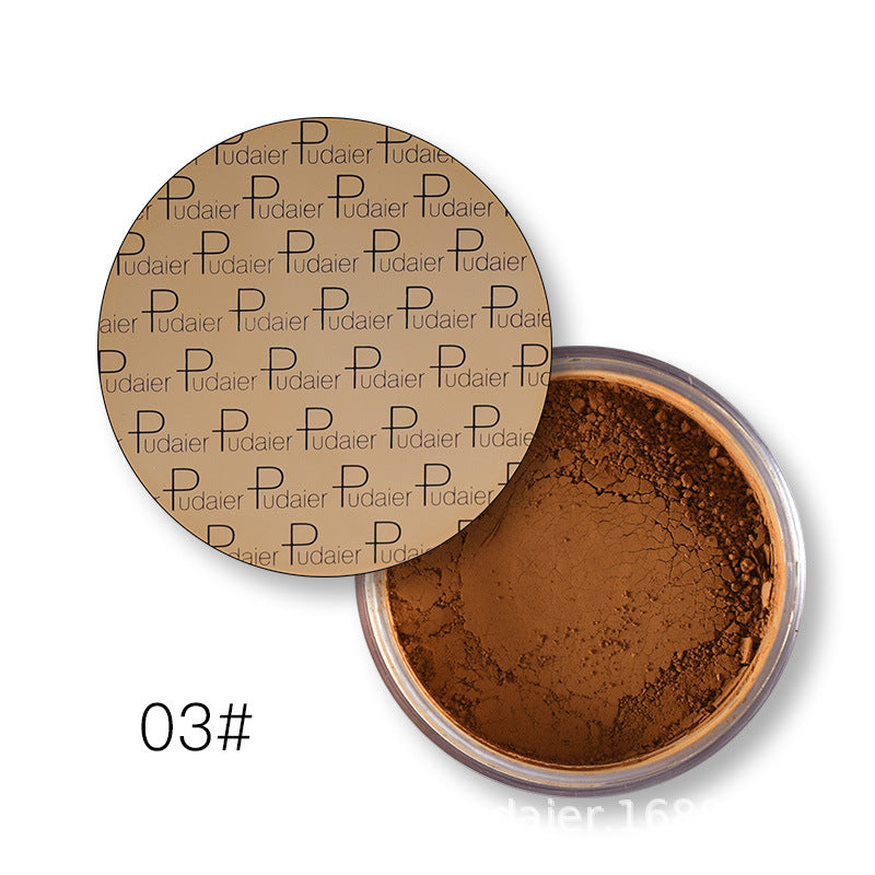Mineral Loose Setting Powder for Soft Matte Brightness