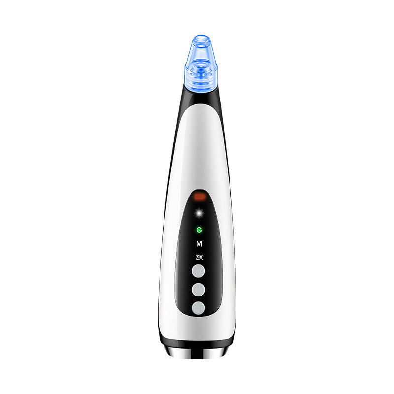 Electric Blackhead Remover With Heated Pore Cleansing