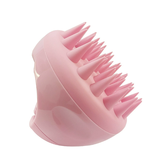 Hair Serum & Brush Set — Reduce Shedding, Visibly Fuller Hair
