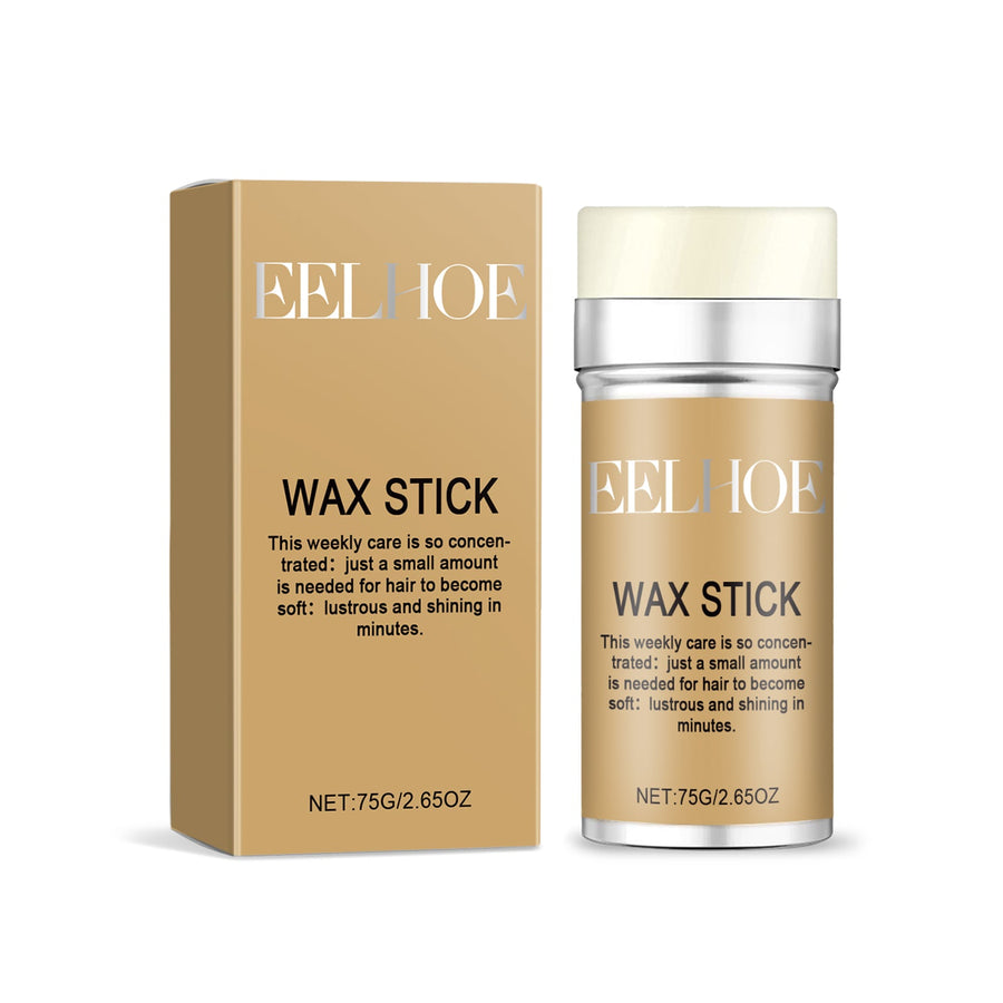 Hair Wax Stick for Smooth Flyaways & Natural Shine