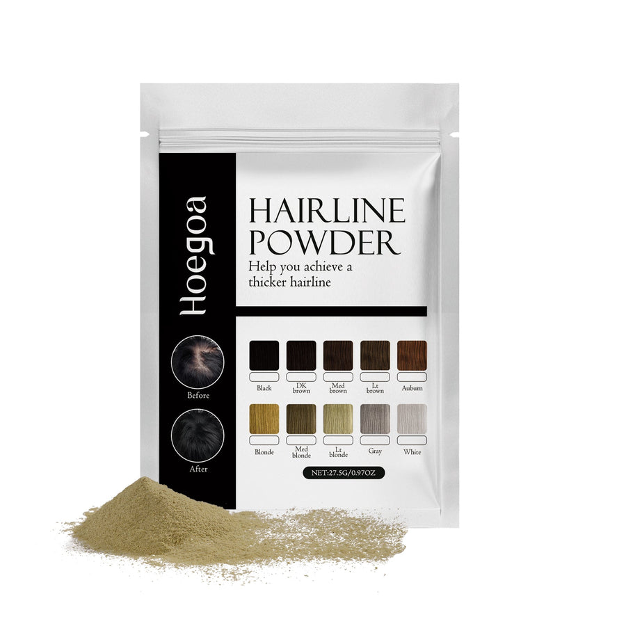 Hairline Powder for Instant Fuller-Looking Hairline