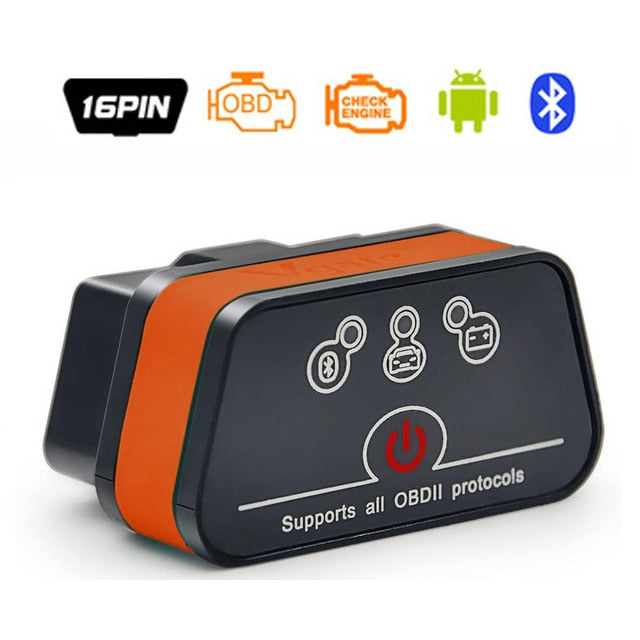 OBD2 Scanner – Wireless Diagnosis for iOS, Android, PC & Mac