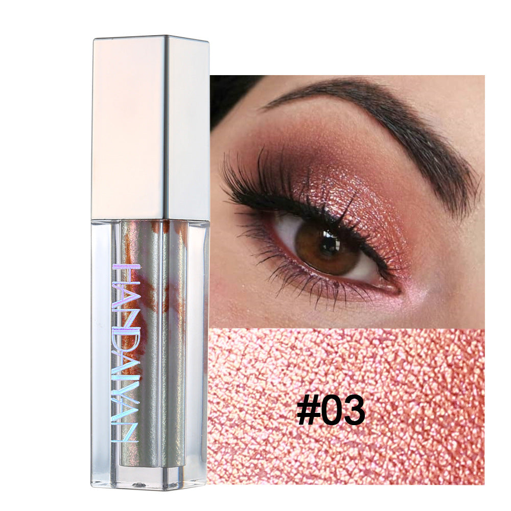 Marble Liquid Eye Shadow for Multidimensional Shine