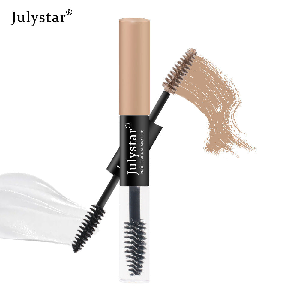 Waterproof Eyebrow Dye Cream for Fuller-Looking Brows