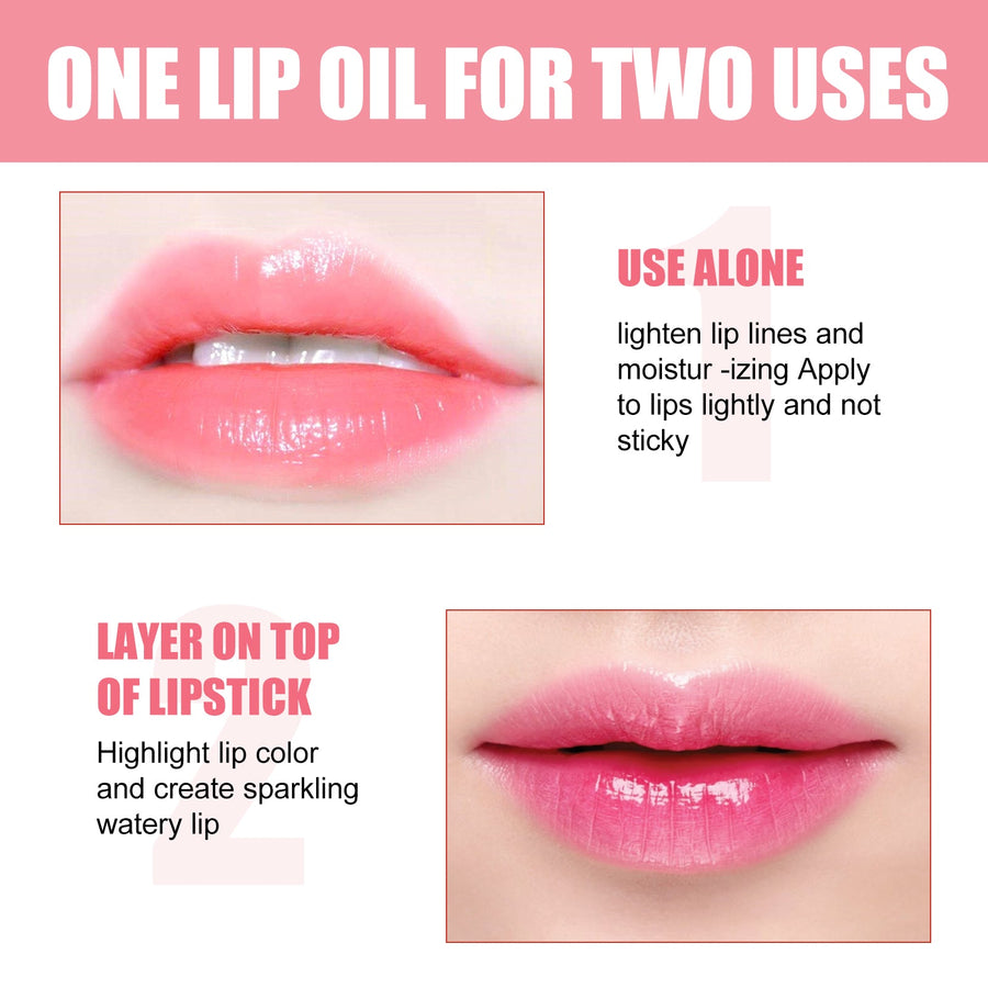 Volumizing Lip Glaze Volumizing Lip Care Desalting Lip Lines