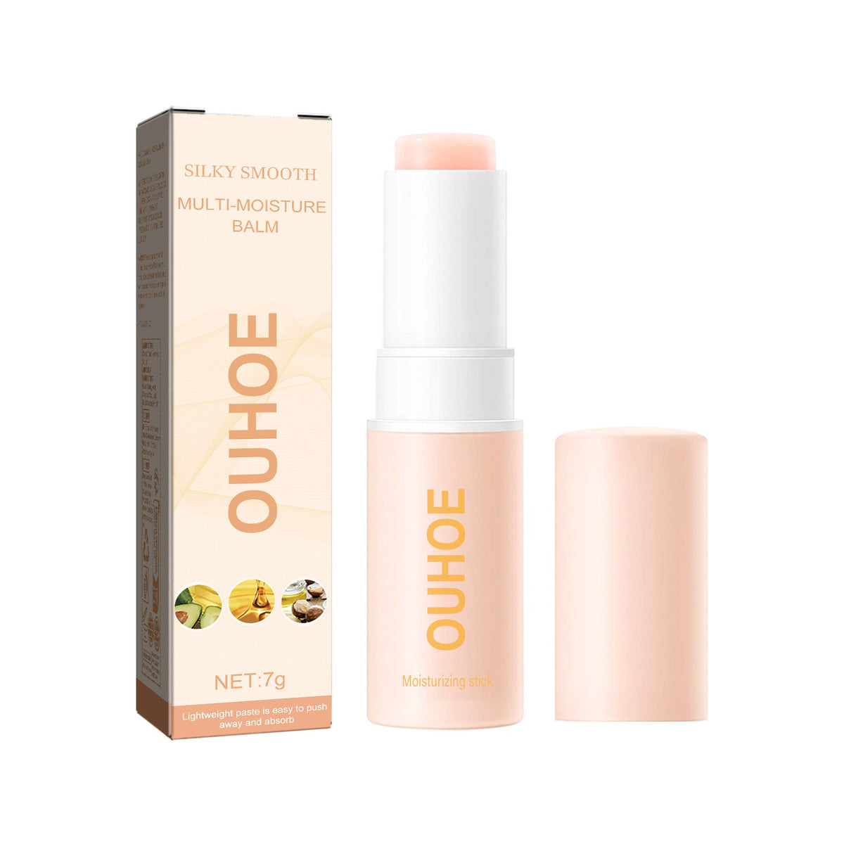 Anti-Wrinkle Balm Stick for Fine Lines & Dull Skin
