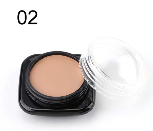 Makeup Concealer for Targeted Correction and Contour