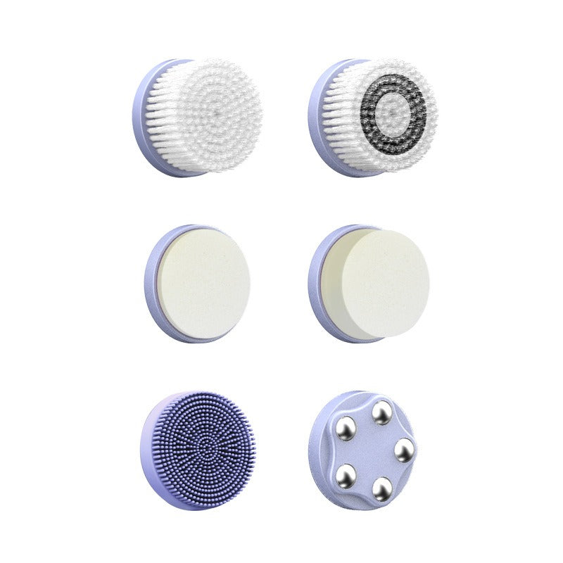 Facial Cleansing Tool — Hot & Cold Therapy for Deep Pore
