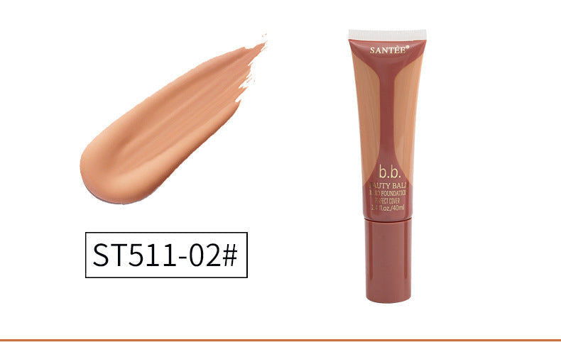 Concealer Foundation for Lightweight Natural Coverage