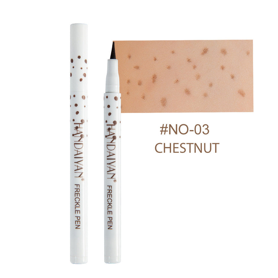 Freckle Pen for Natural-Looking Faux Freckles Makeup