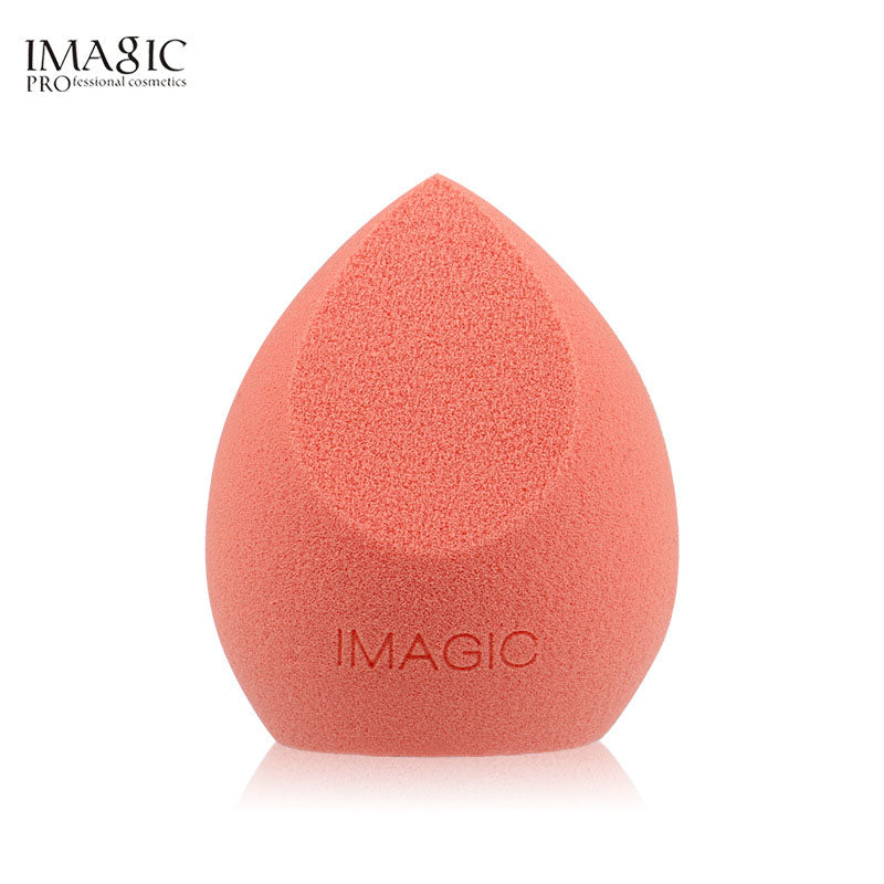 Water-Expandable Non-Latex Makeup Sponge Set, 2-Piece