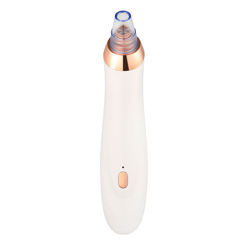 Facial Pore Cleaner with Suction — Removes Blackheads