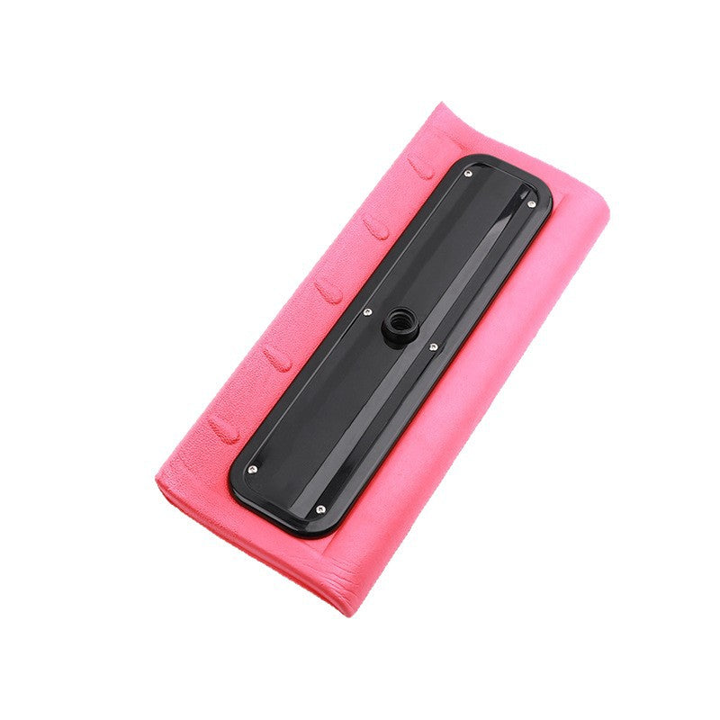 Snow Removal Tool with Foam Head - Safe for Roofs & Cars