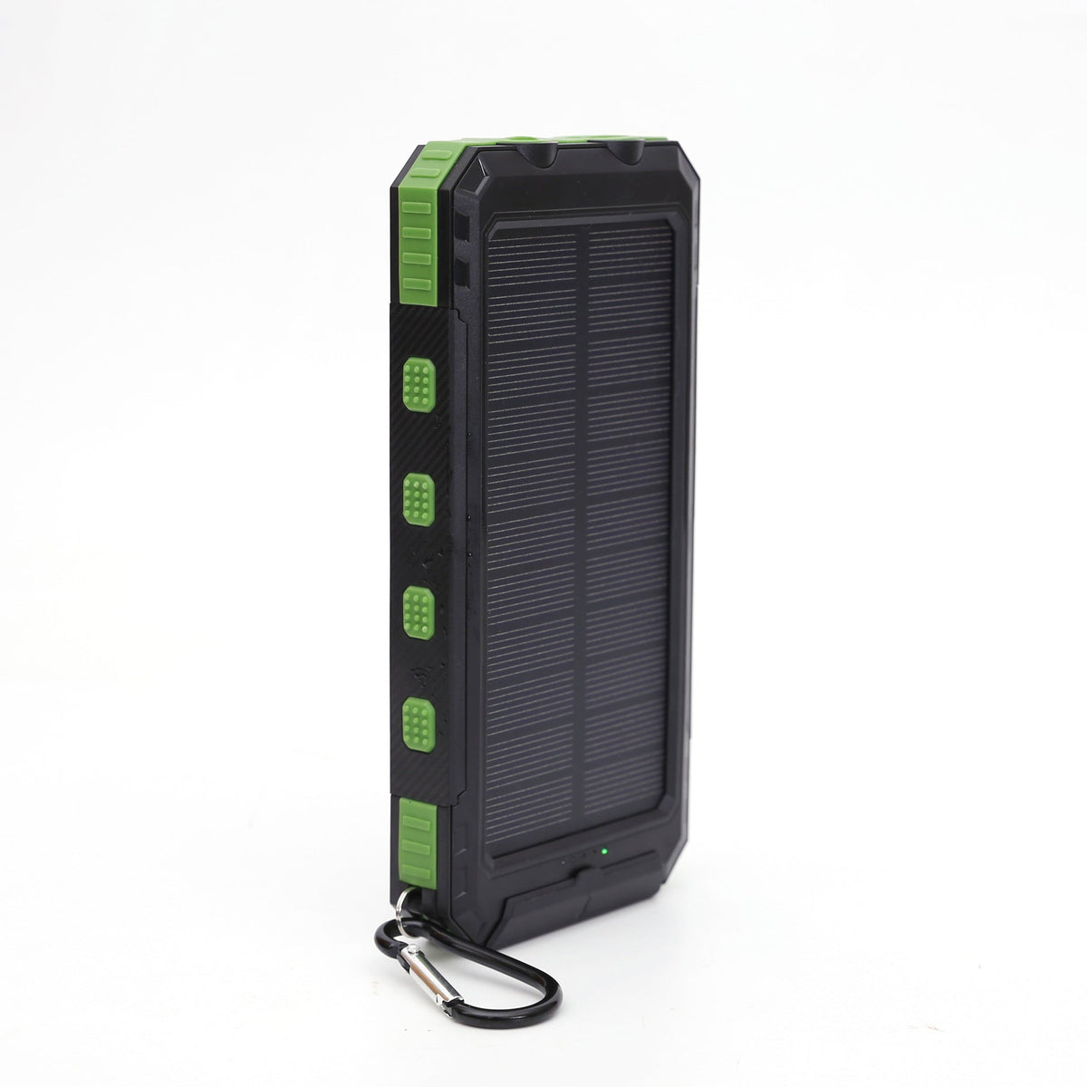 Solar Power Bank 20000mAh — Never Run Out of Power Outdoors