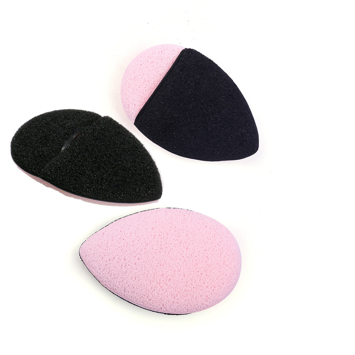 Facial Cleansing Sponge Puff for Gentle Makeup Removal