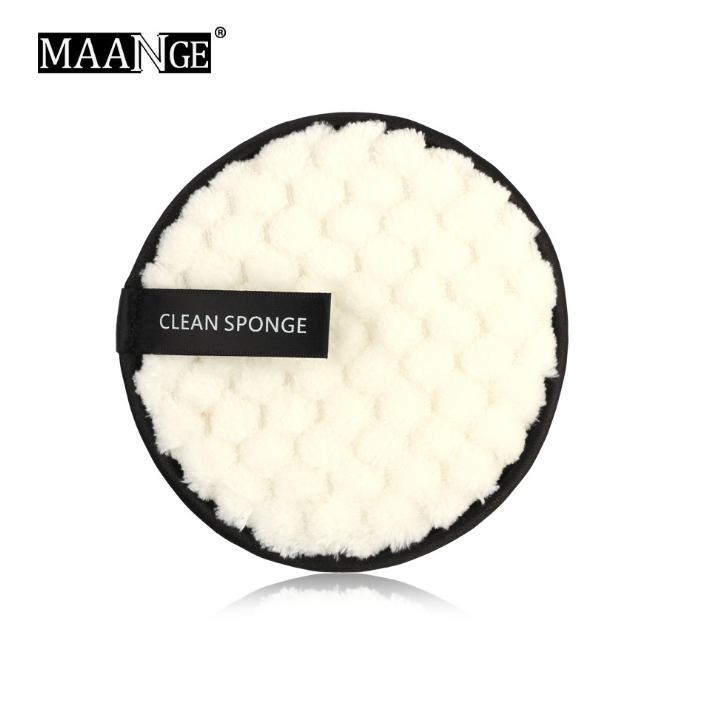 Reusable Makeup Remover Pads for Gentle Water Cleansing