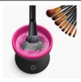 Rechargeable Makeup Brush Cleaner — Deep-Cleans Brushes