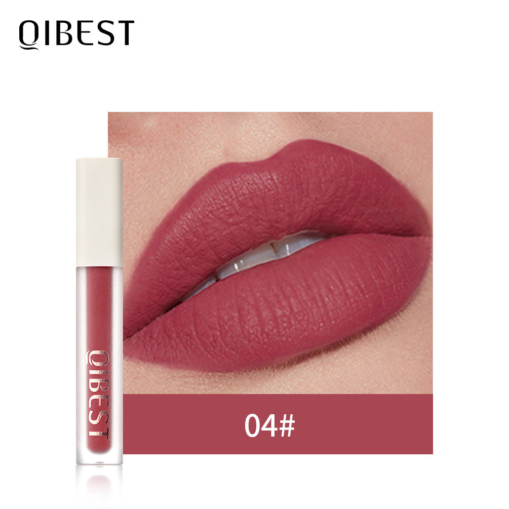 Glossy Liquid Lipstick: 12 Wearable Shades, High Shine