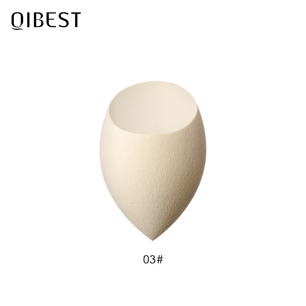 Beauty Egg Sponge for Flawless Foundation Blending Wet & Dry