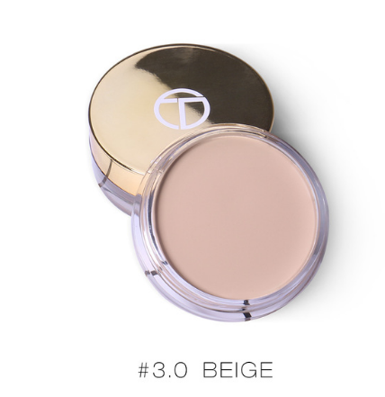 Full-Coverage Cream Concealer for Even-Looking Skin