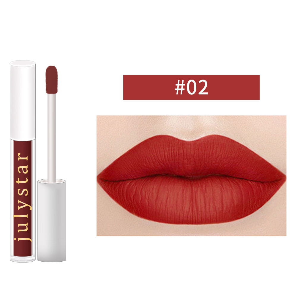 Matte Liquid Lipstick: Bold Color, Precise Application