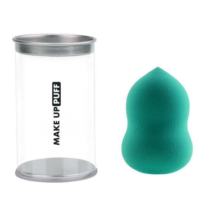 Makeup Sponge Puff for Seamless Wet & Dry Application