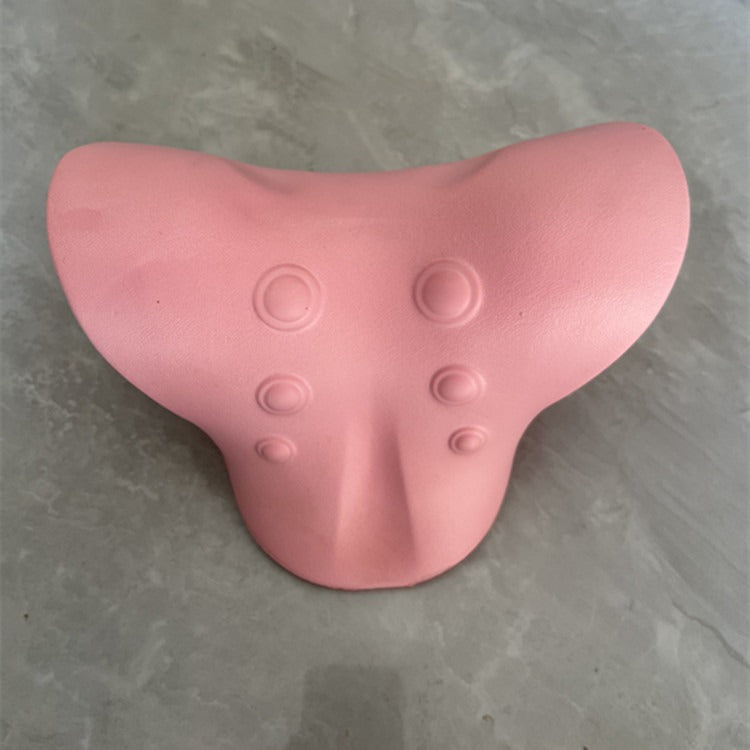 C-Type Cervical Spine Massage Pillow Cervical Spine Orthosis