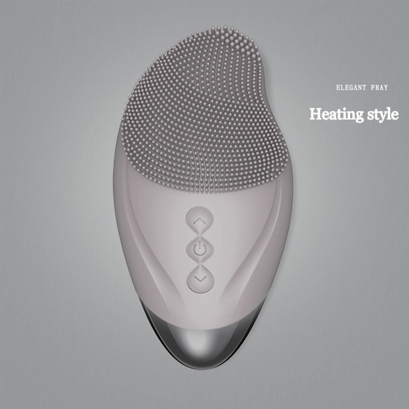 Ultrasonic Eye & Face Cleansing Brush — Brighter Eyes