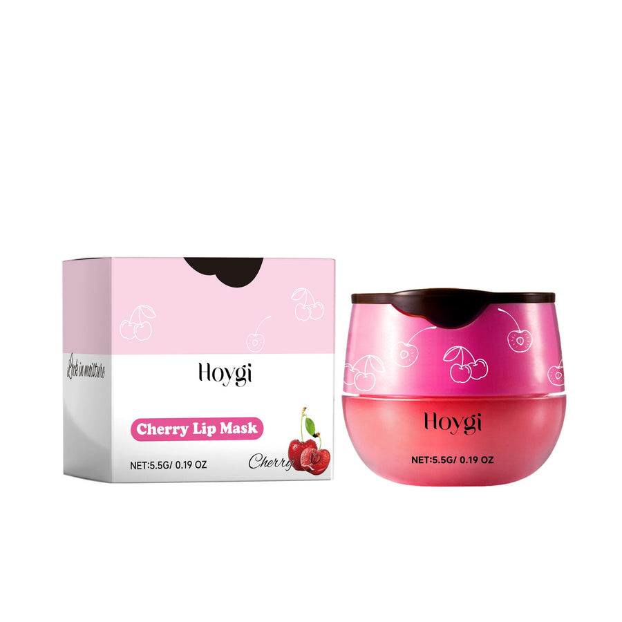 Fruit Lip Mask for Dry Lips | Deep Moisture & Gloss