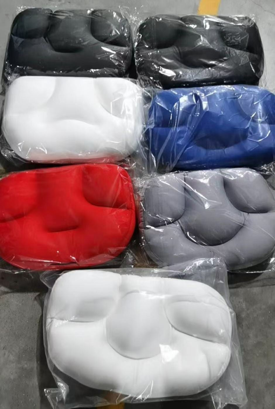 Egg Sleeper Egg Pillow Multifunctional Sleep Waist And Neck